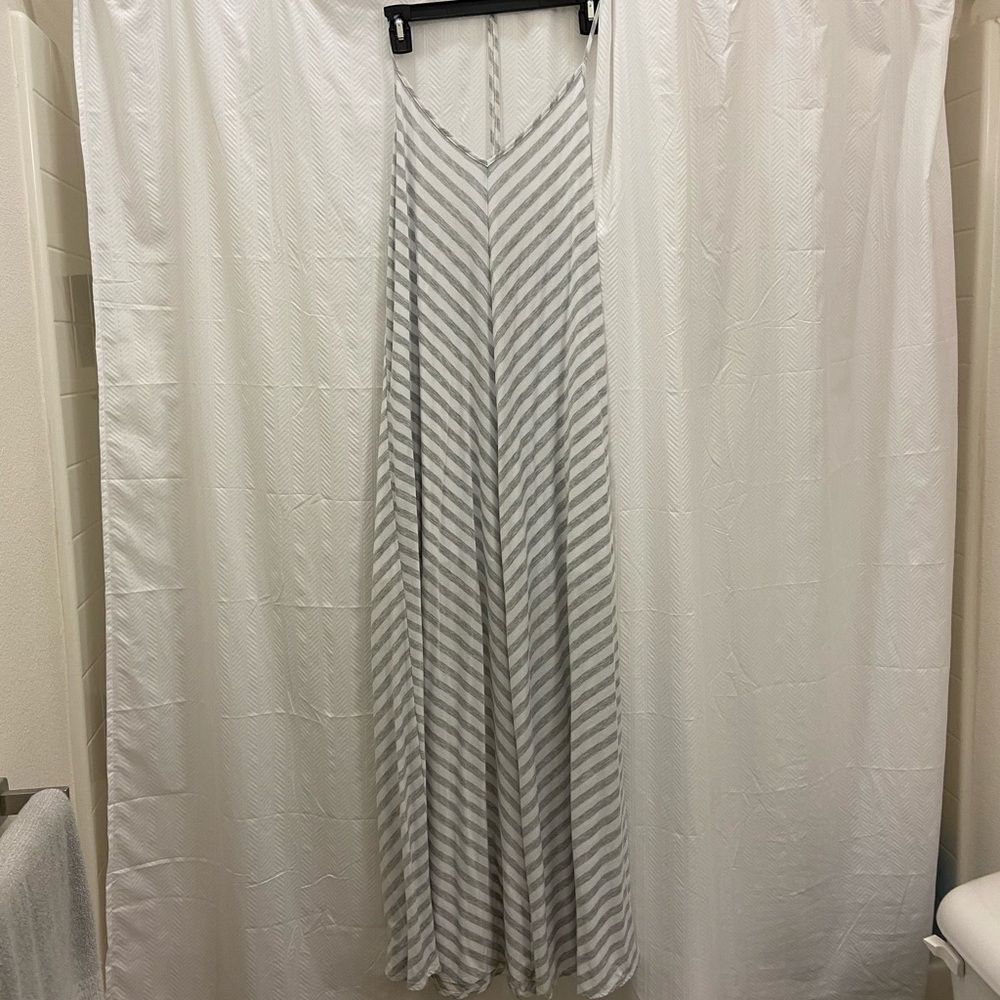 O’Neill Spaghetti Strap Beach Maxi
